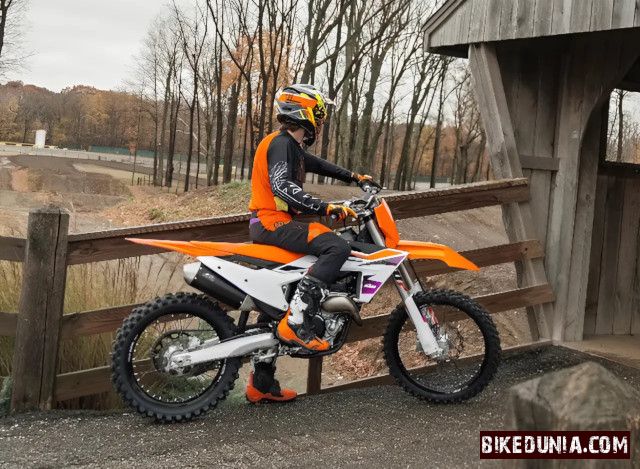 KTM 250 SX-F