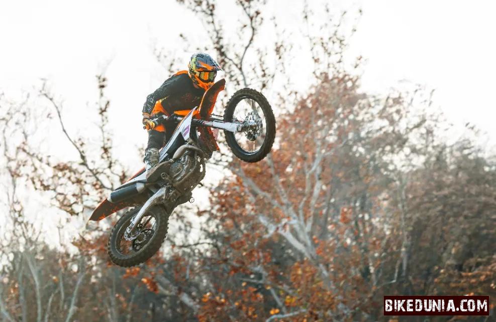 KTM 250 SX-F