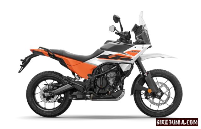 KTM 390 Adventure 2026