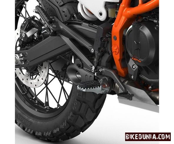 KTM 390 Adventure R