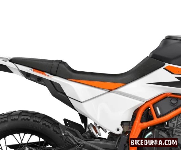 KTM 390 Adventure R