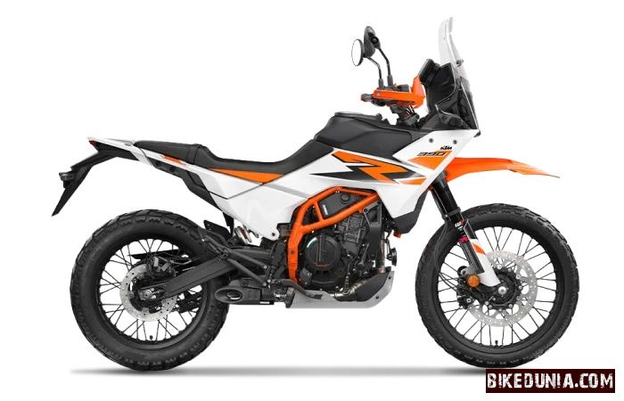 KTM 390 Adventure R