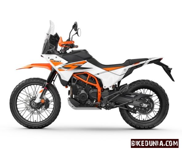 KTM 390 Adventure R