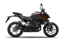 KTM 390 Duke 2026