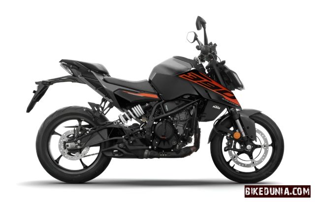 KTM 390 Duke 2026