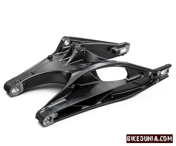 KTM 390 Duke Aluminum Banana Swingarm