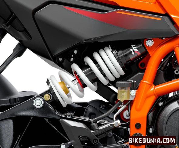 KTM 390 Duke Adjustable WP APEX Monoshock