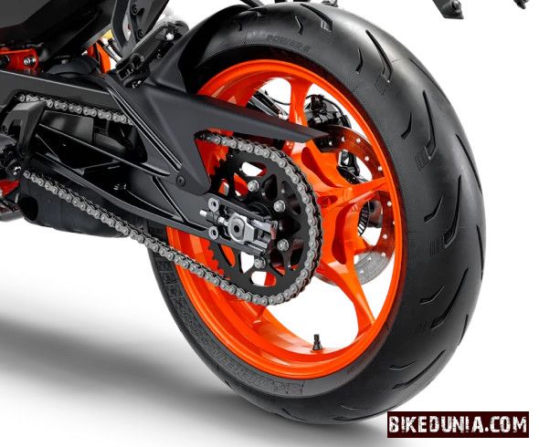 KTM 390 Duke Light Weight Rigid Wheels
