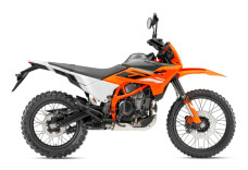 KTM 390 Enduro R 2025