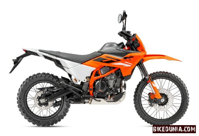 KTM 390 Enduro R 2025