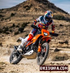 KTM 390 Enduro R 2025