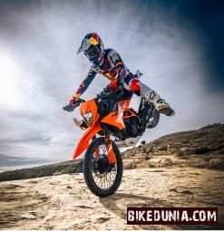 KTM 390 Enduro R 2025