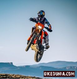 KTM 390 Enduro R 2025