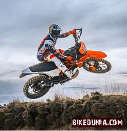 KTM 390 Enduro R 2025