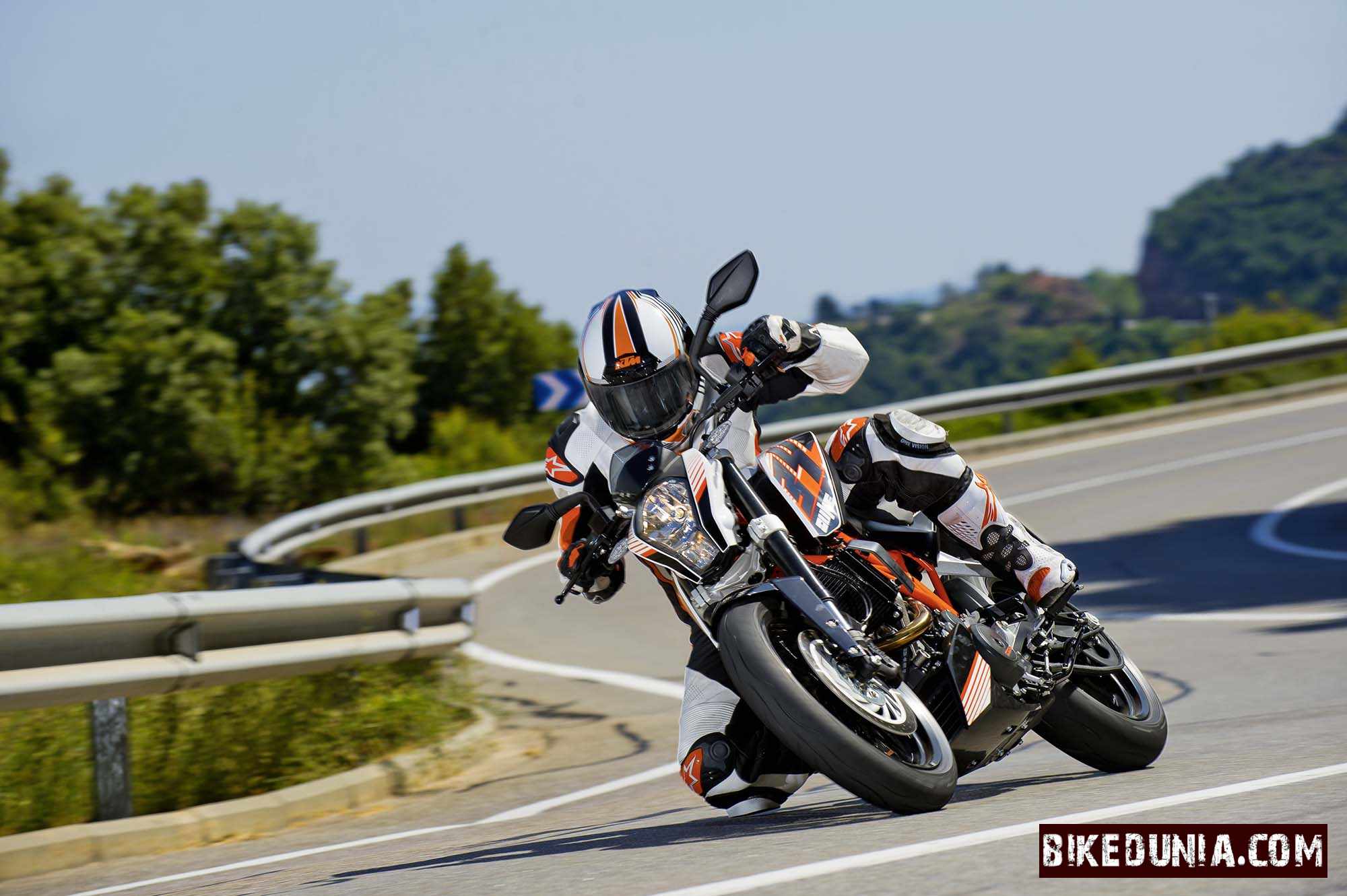 KTM Duke 390