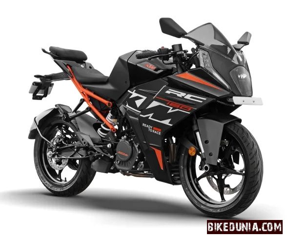 KTM RC 160