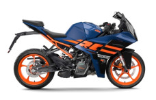 KTM RC 200 2025