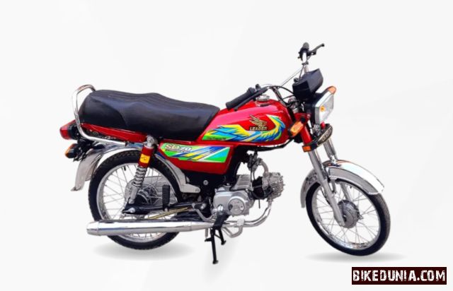 LEADER Delux 70
