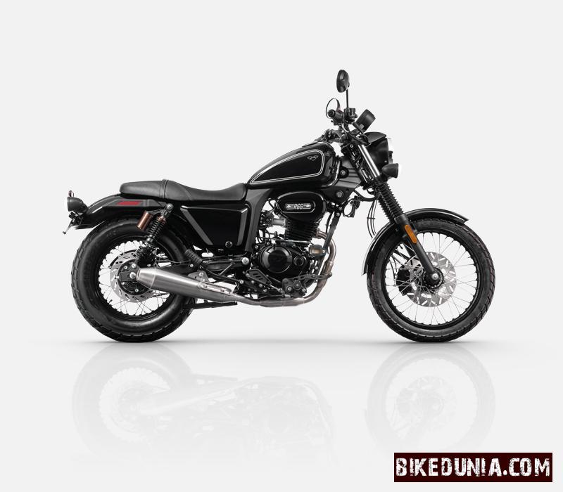 Lexmoto R66 E55 Black