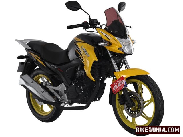 Lifan KP200 (LF200-10B(II))