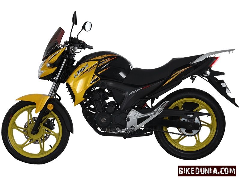 Lifan KP200 (LF200-10B(II))
