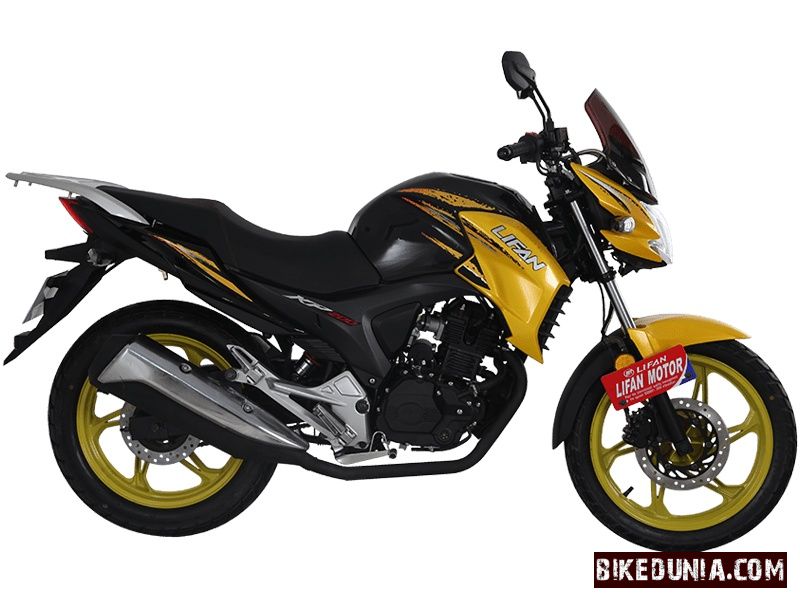 Lifan KP200 (LF200-10B(II))