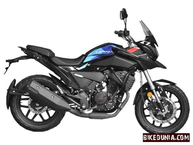 Lifan KPT250 (LF250-10D)