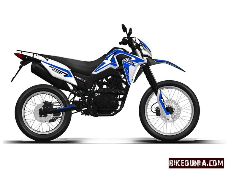 Lifan KPX 250