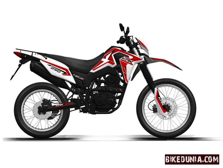 Lifan KPX 250