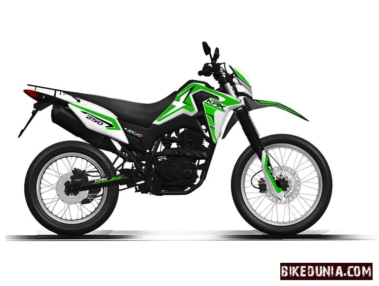 Lifan KPX 250
