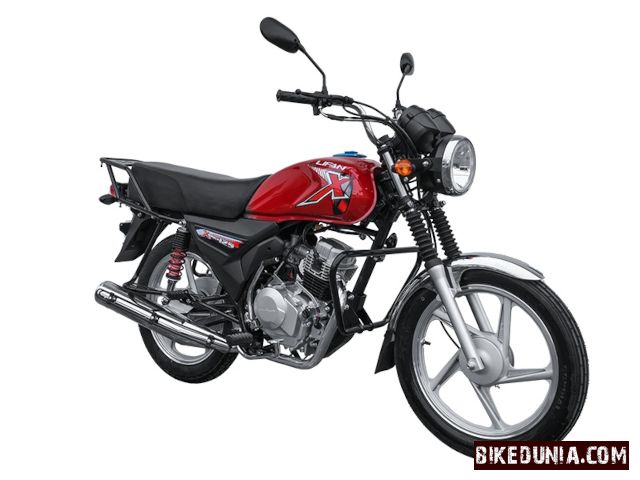 Lifan X-Mach 125 LF125-5M