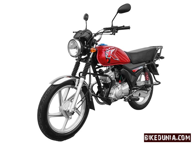 Lifan X-Mach 125 LF125-5M