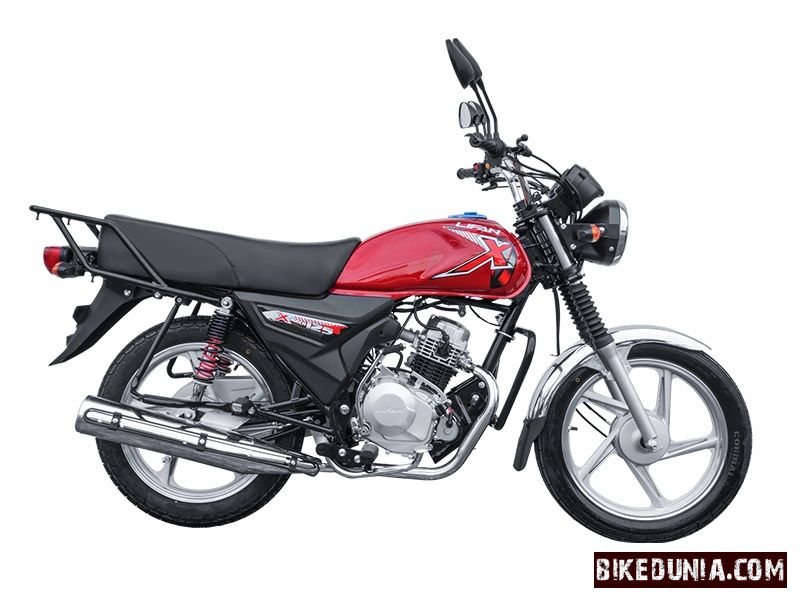 Lifan X-Mach 125 LF125-5M