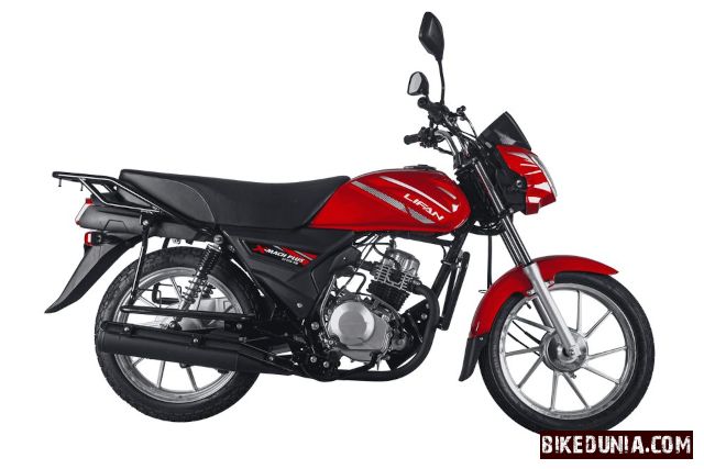 Lifan X-Mach Plus