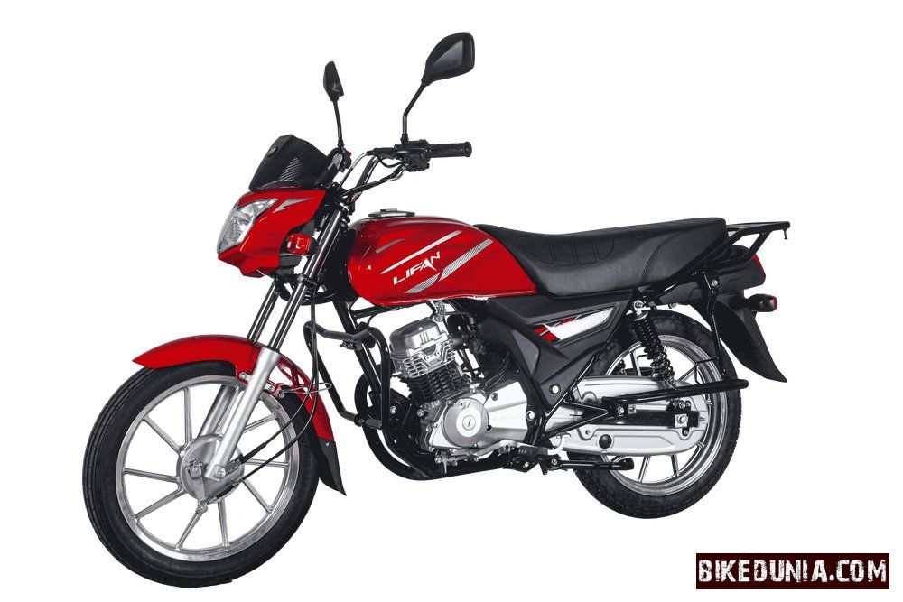 Lifan X-Mach Plus