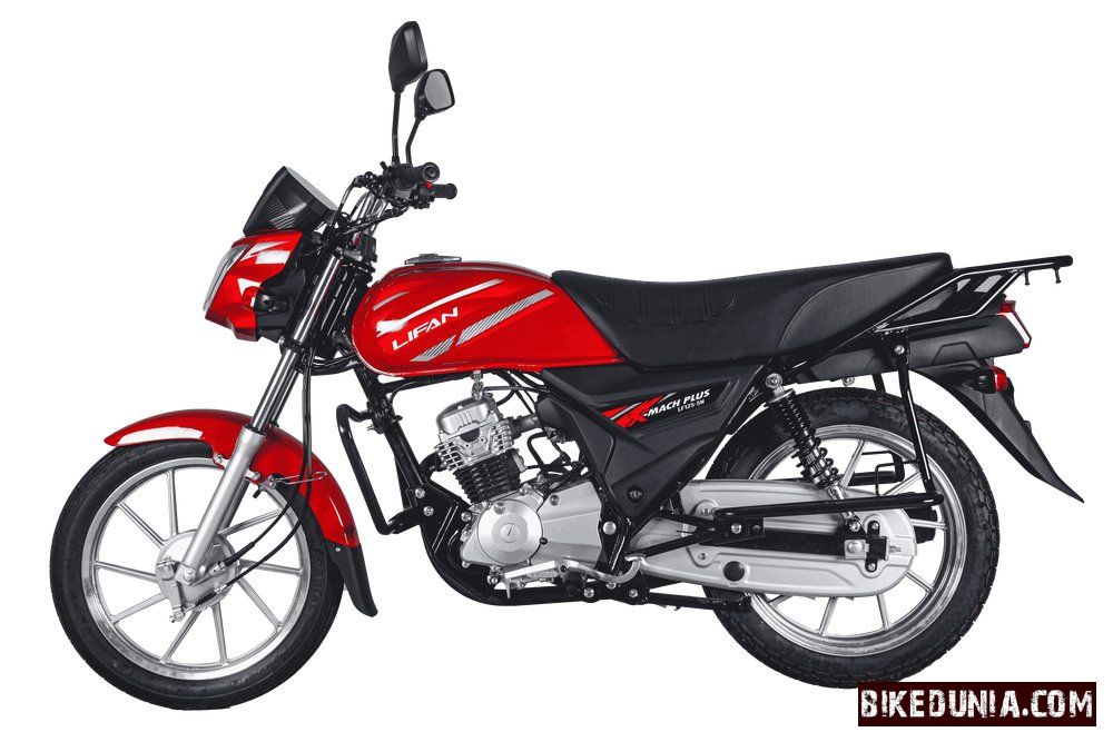 Lifan X-Mach Plus