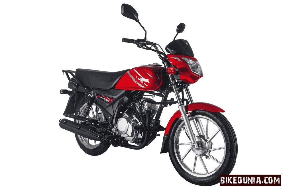 Lifan X-Mach Plus