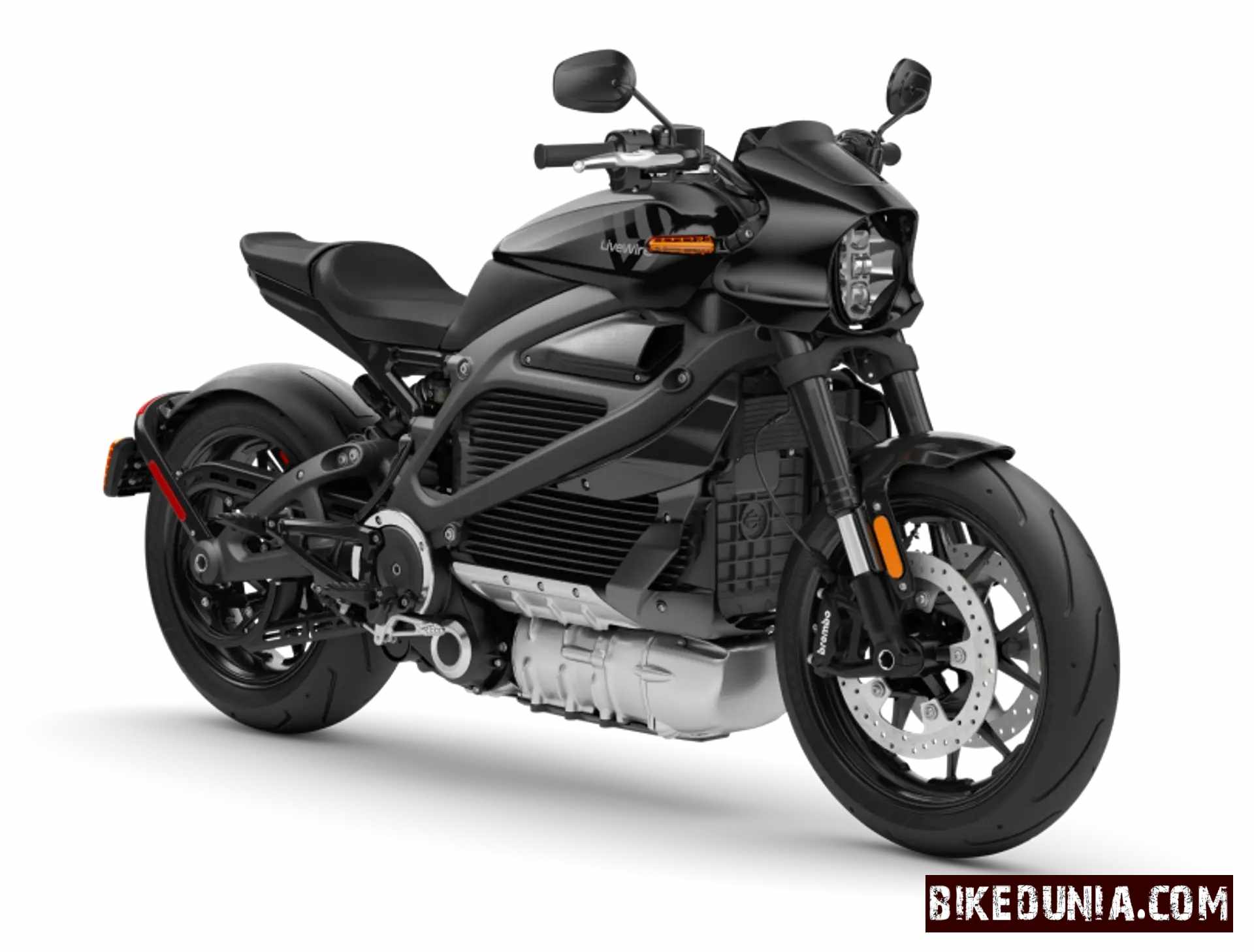 LiveWire One Liquid Black