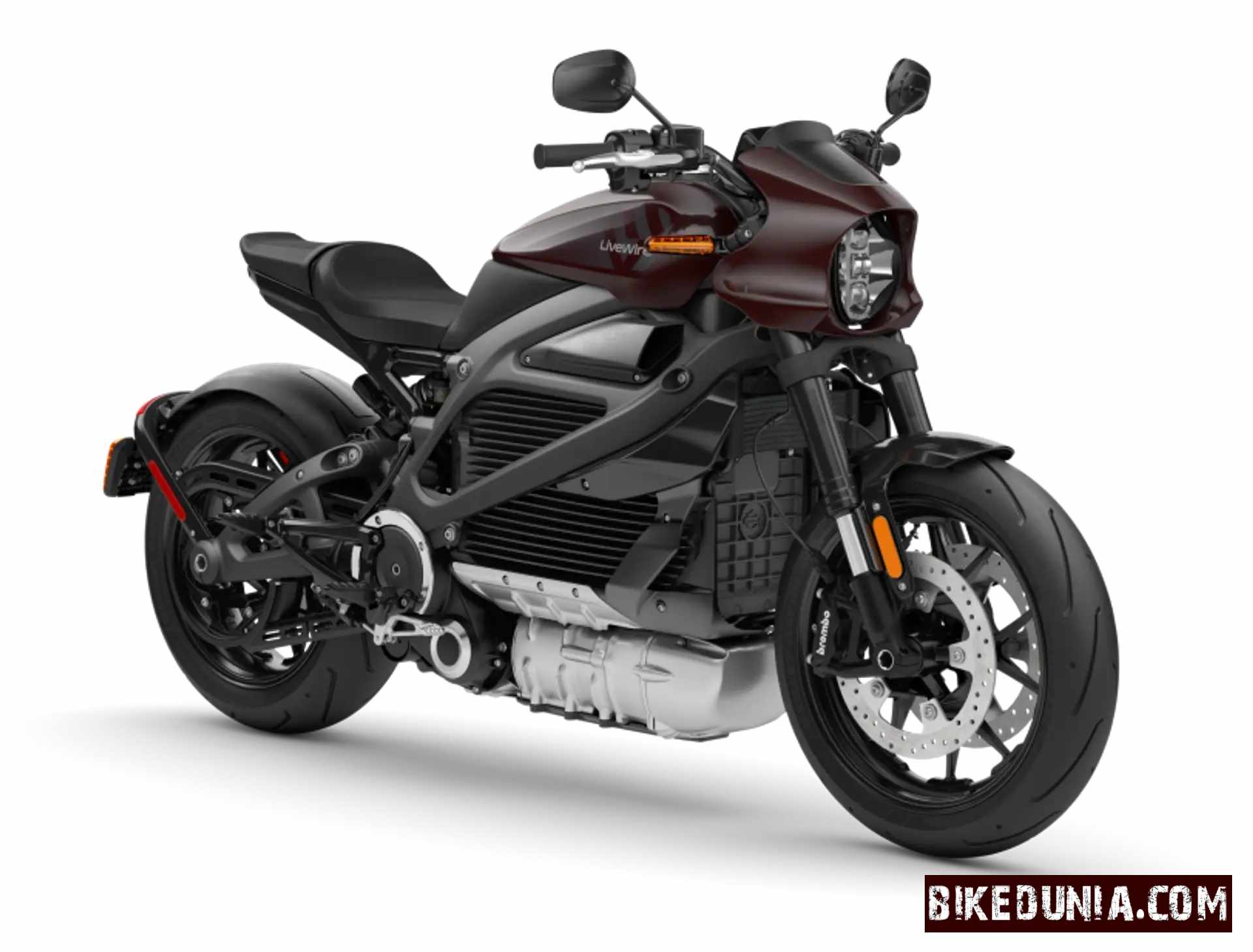 LiveWire One Nebula Red