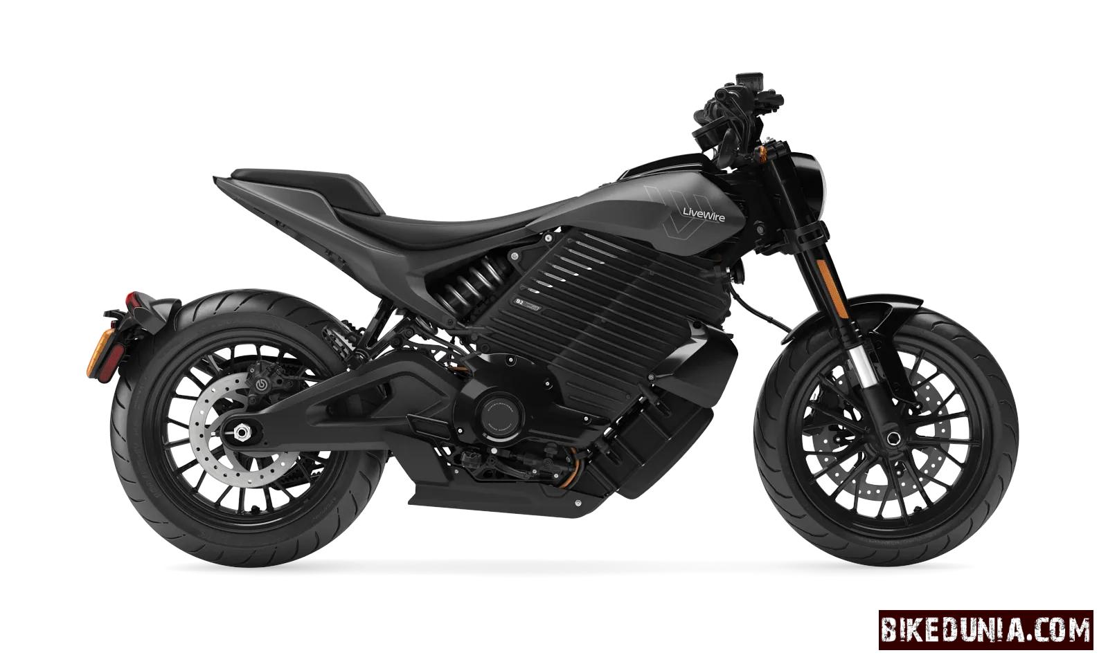 LiveWire S2 Alpinista