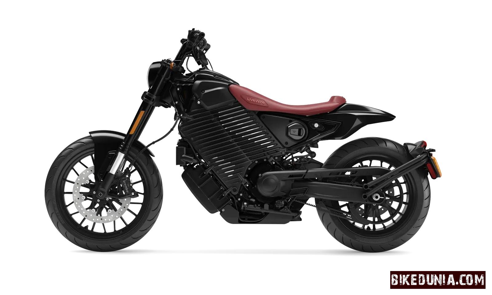 LiveWire S2 Mulholland