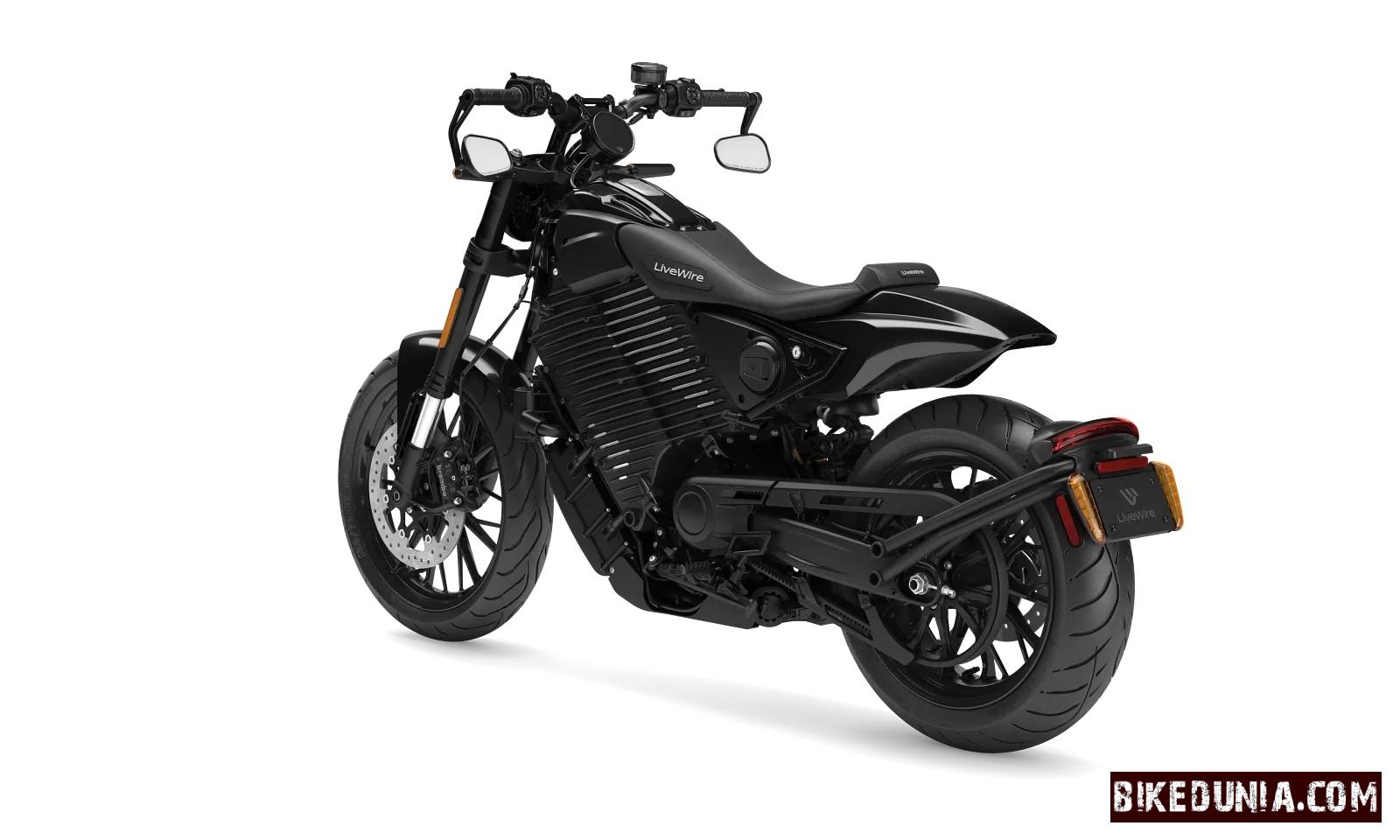 LiveWire S2 Mulholland