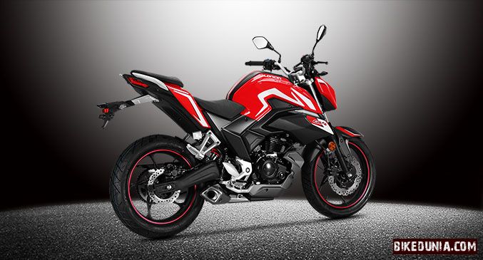 Loncin CR4