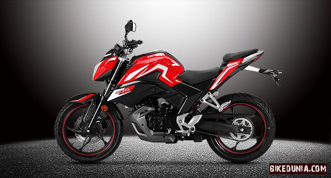 Loncin CR4