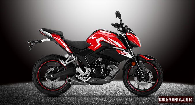 Loncin CR4