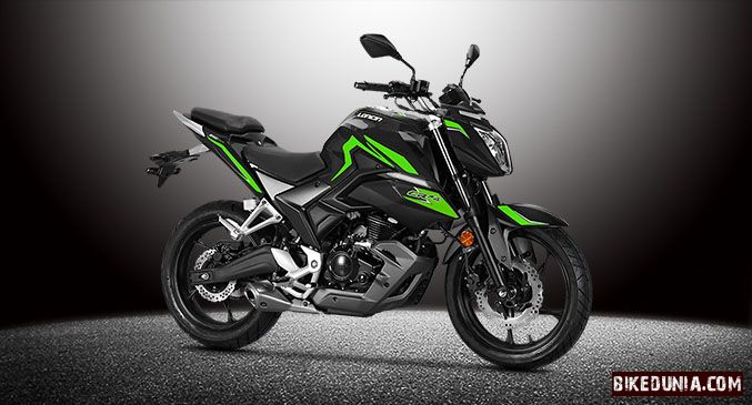 Loncin CR4