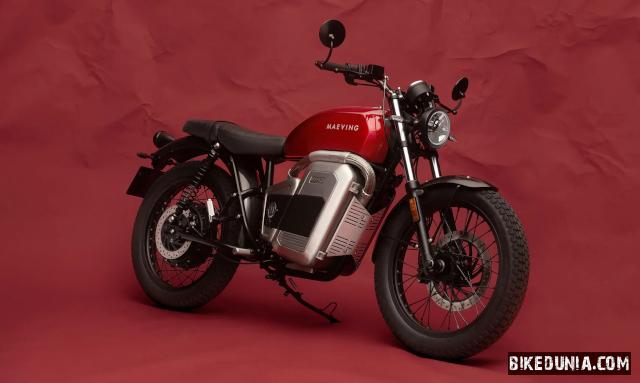 Maeving RM2 Maeving RM2