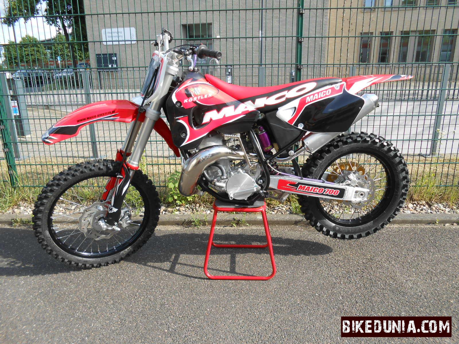 Maico 700 Cross