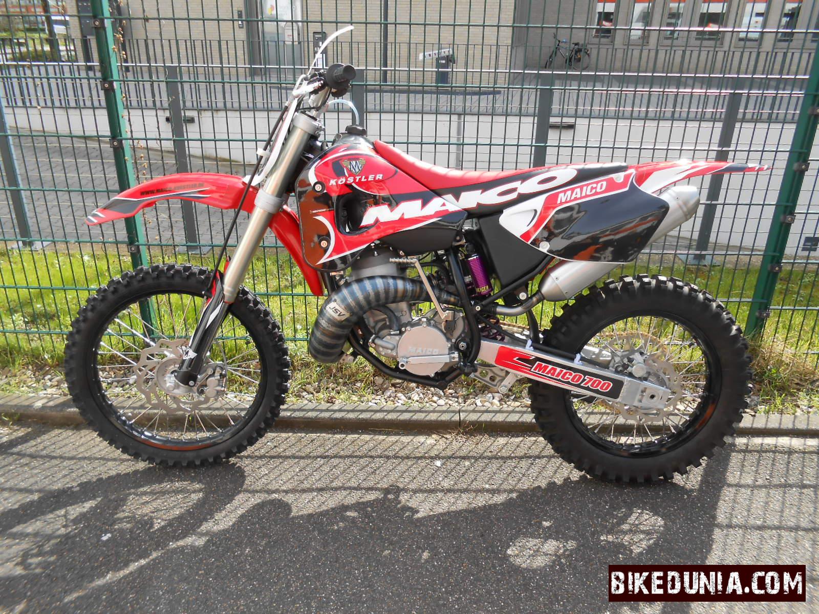 Maico 700 Cross
