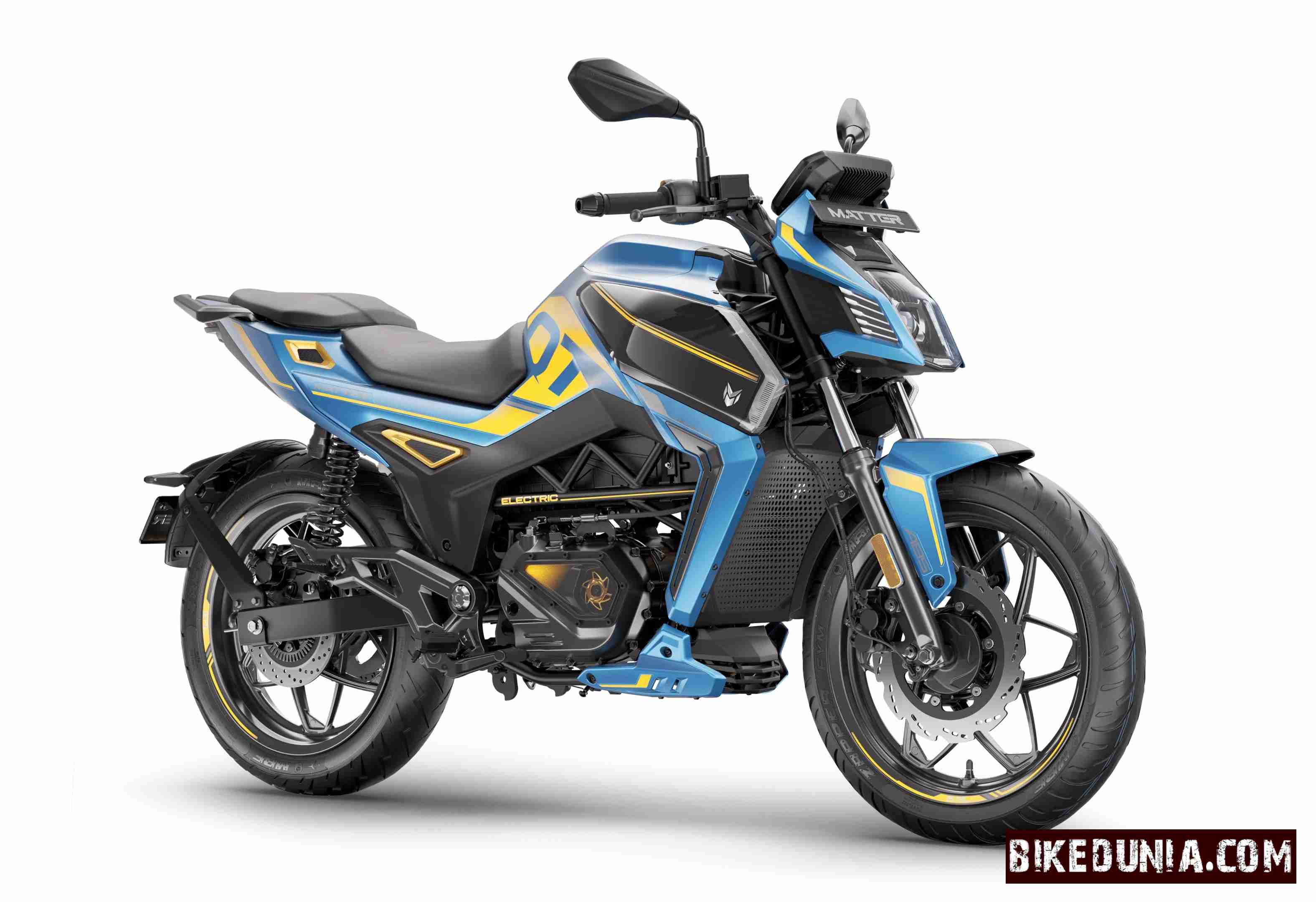 Matter Aera 5000 Plus Cosmic Blue
